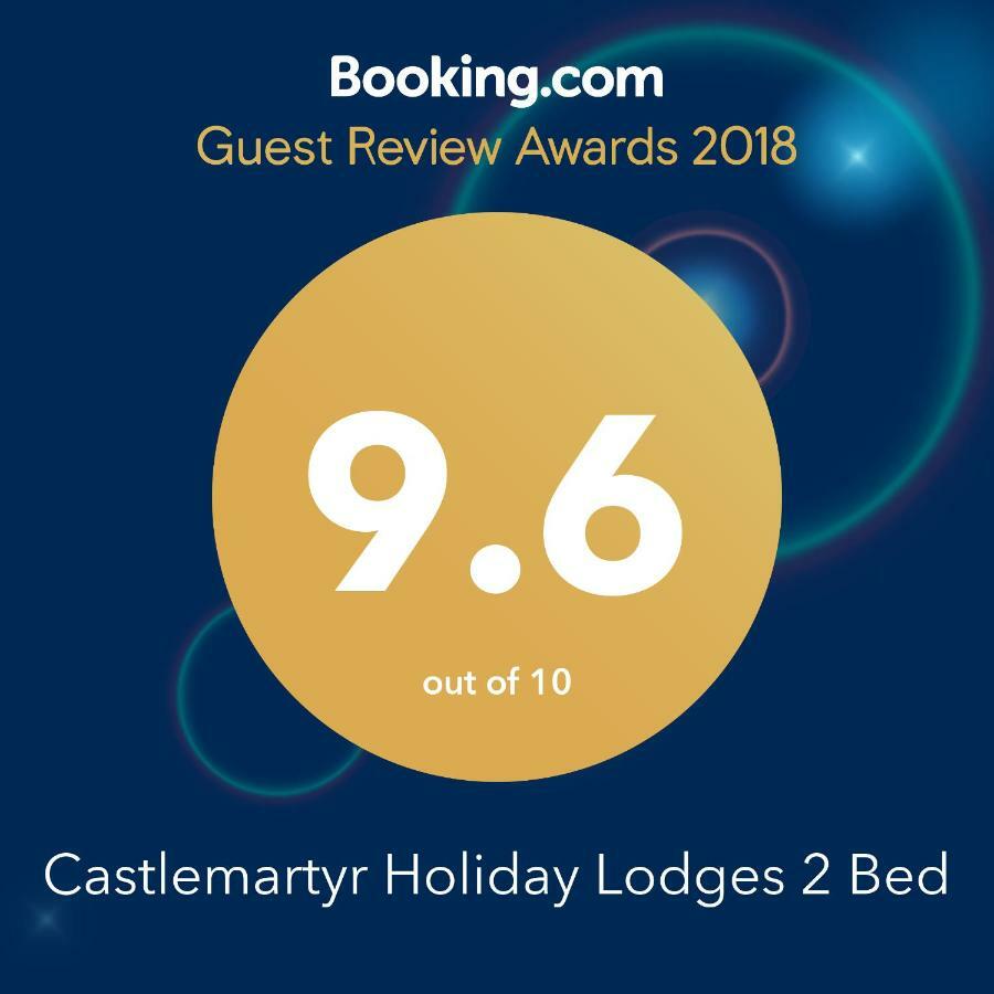 Castlemartyr Holiday Lodges 2 Bed Экстерьер фото